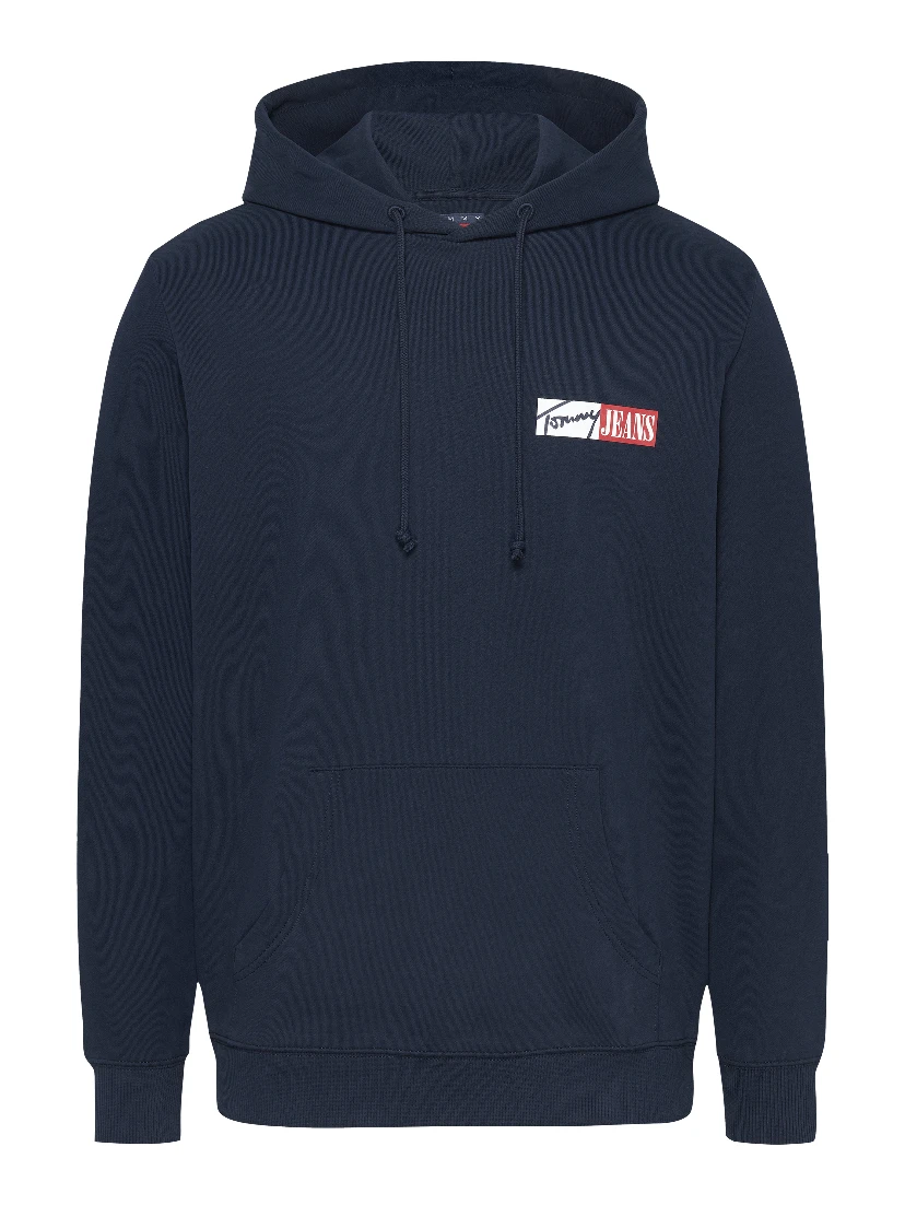 TOMMY JEANS  Sweaters Blue