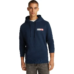 TOMMY JEANS  Sweaters Blue