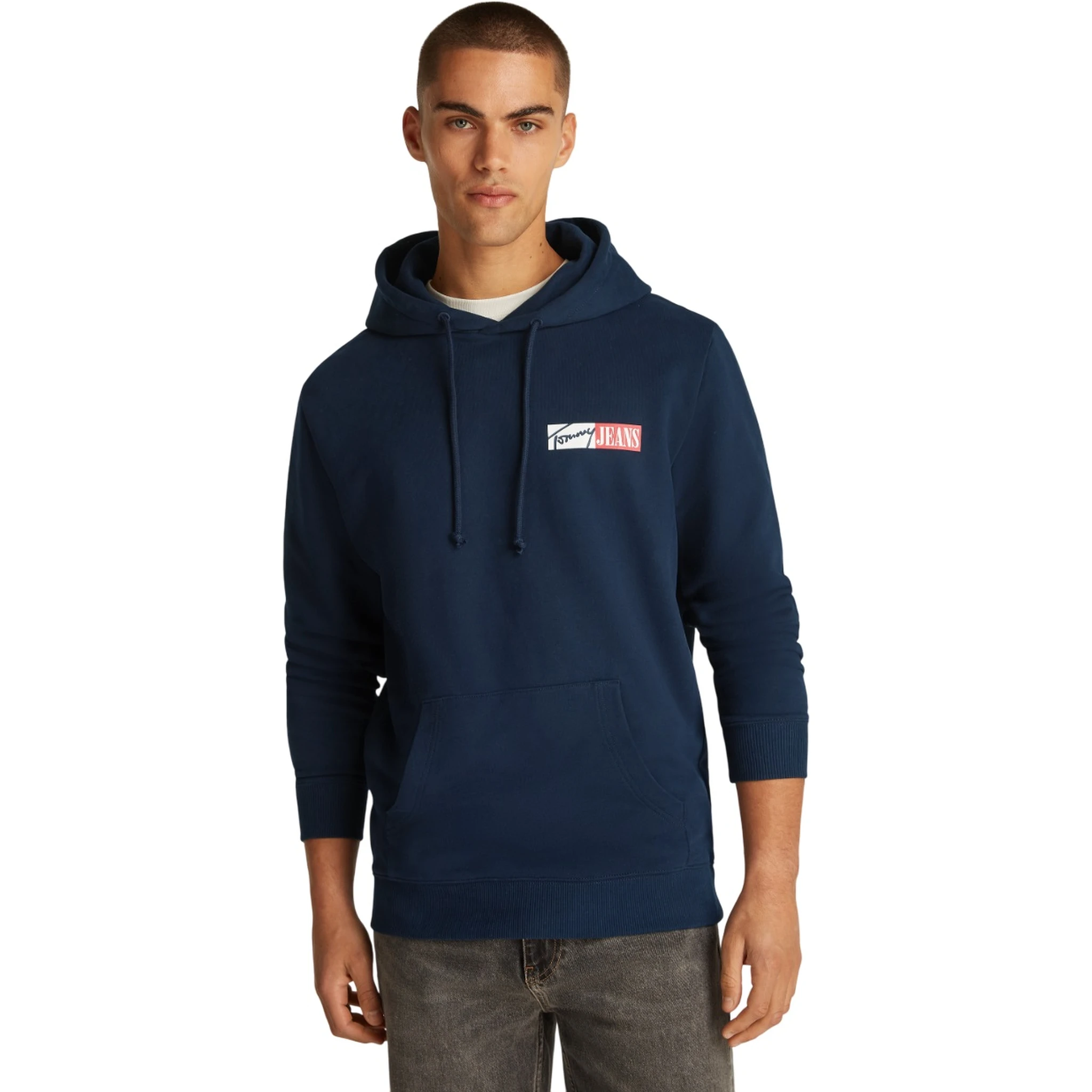 TOMMY JEANS  Sweaters Blue