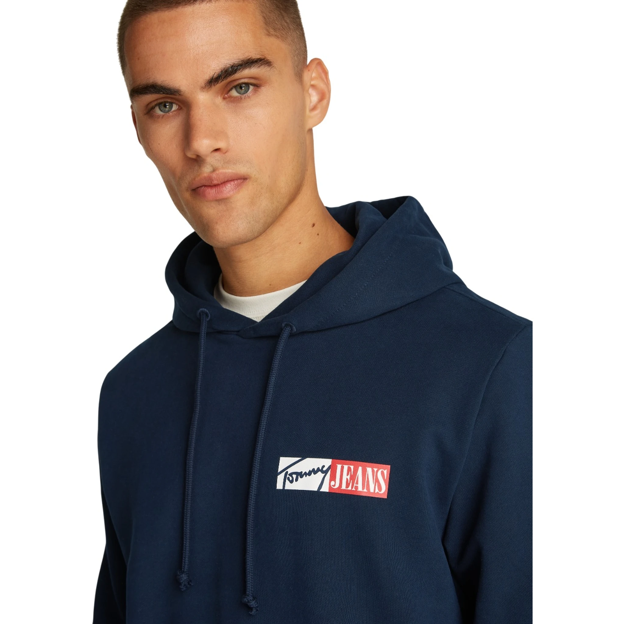 TOMMY JEANS  Sweaters Blue