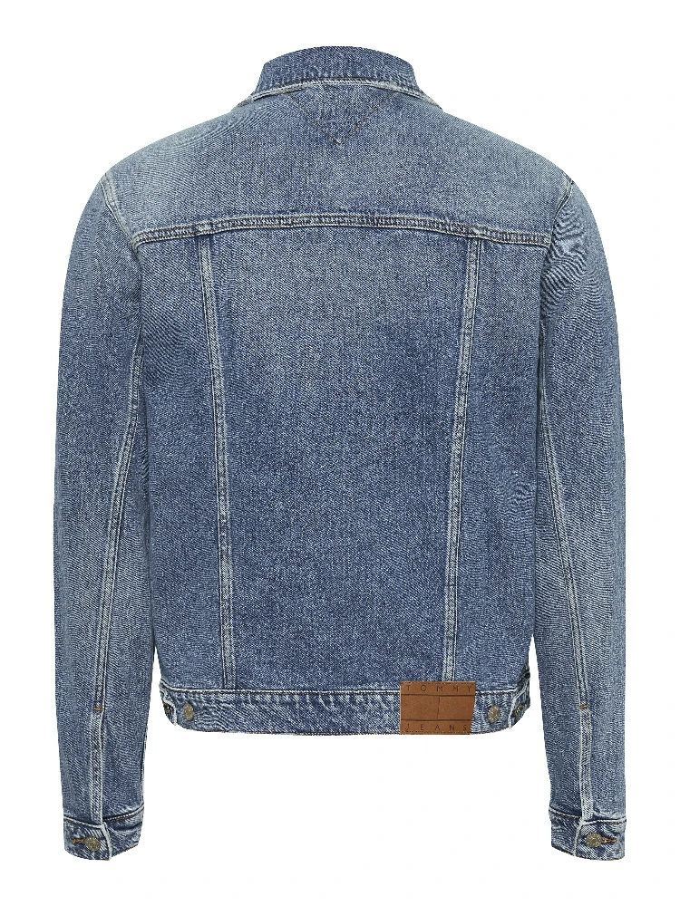 TOMMY JEANS  Coats Blue alternative