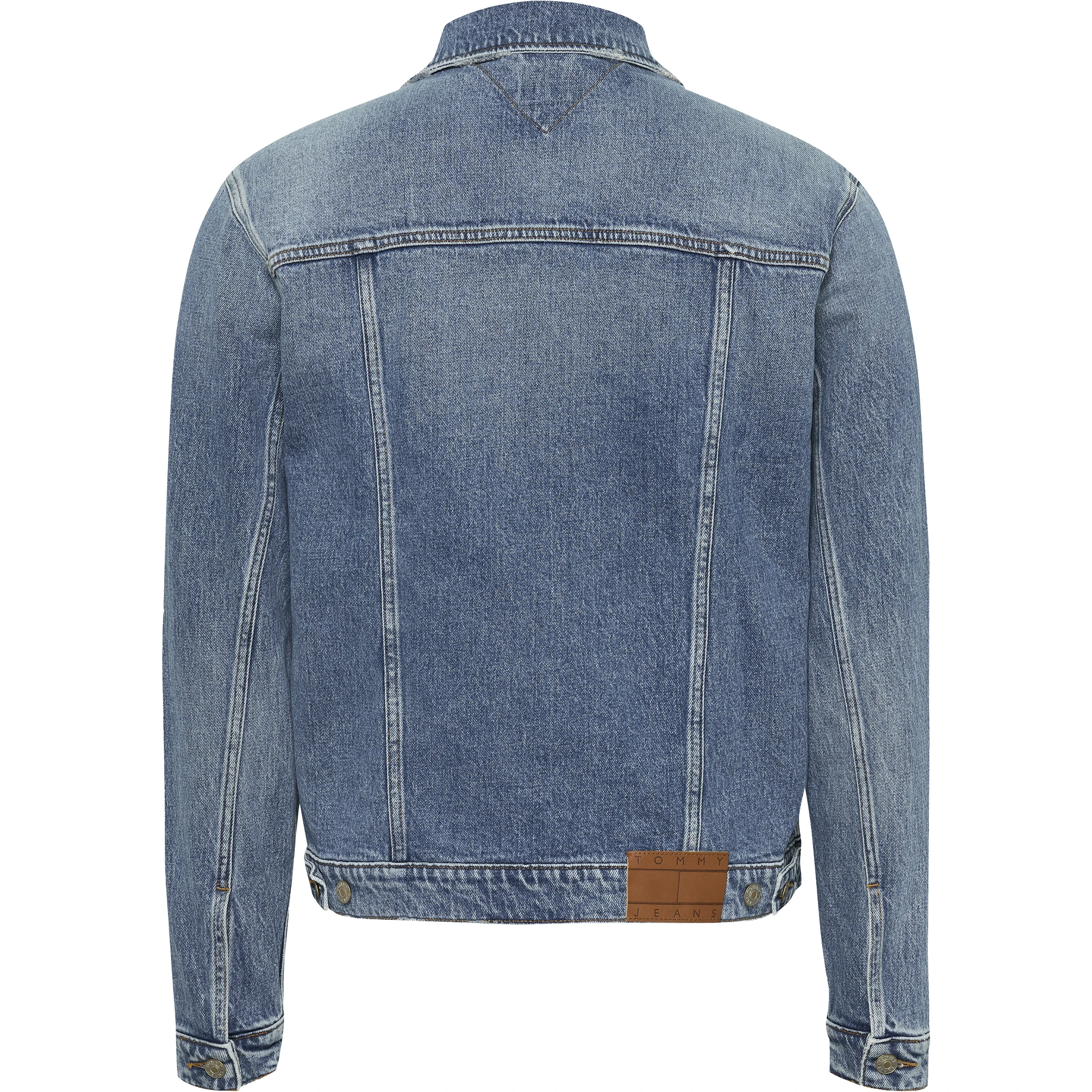 TOMMY JEANS  Coats Blue