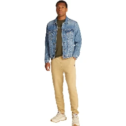 TOMMY JEANS  Coats Blue