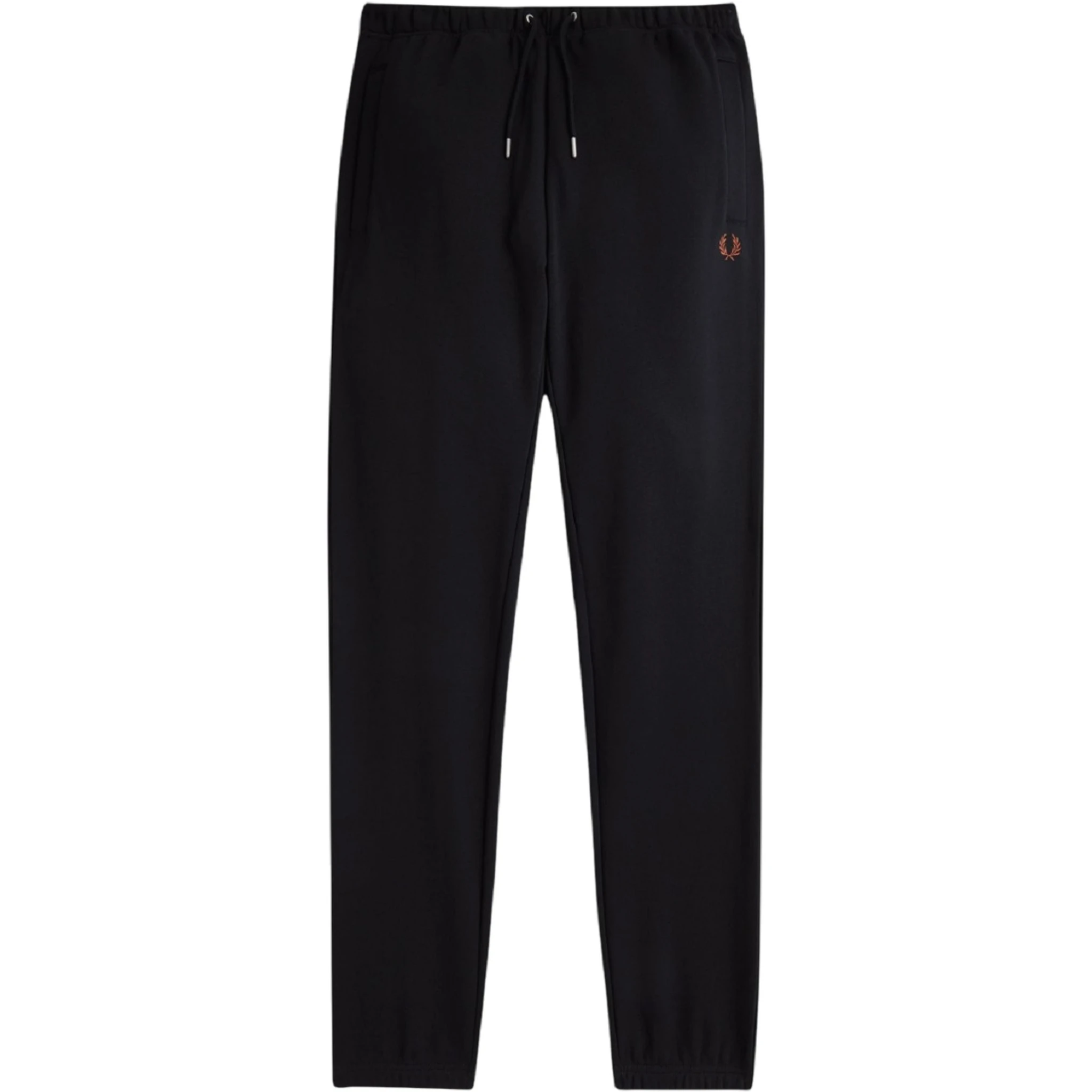 Men's Black Loopback Sweatpants