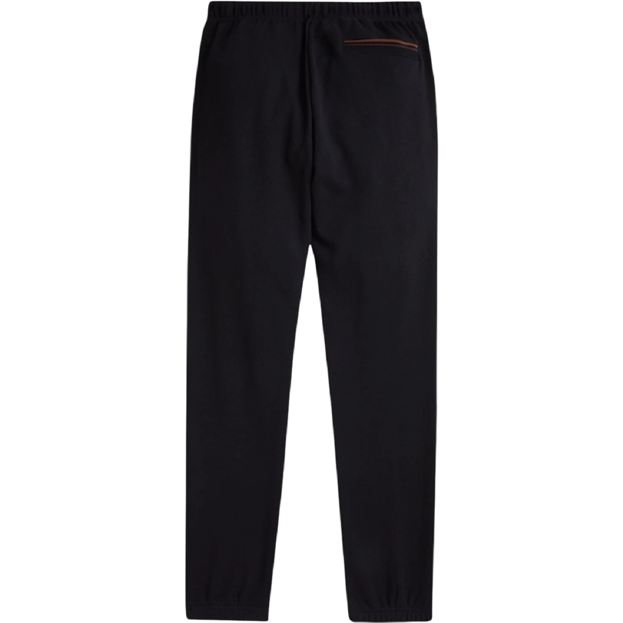 Men's Black Loopback Sweatpants