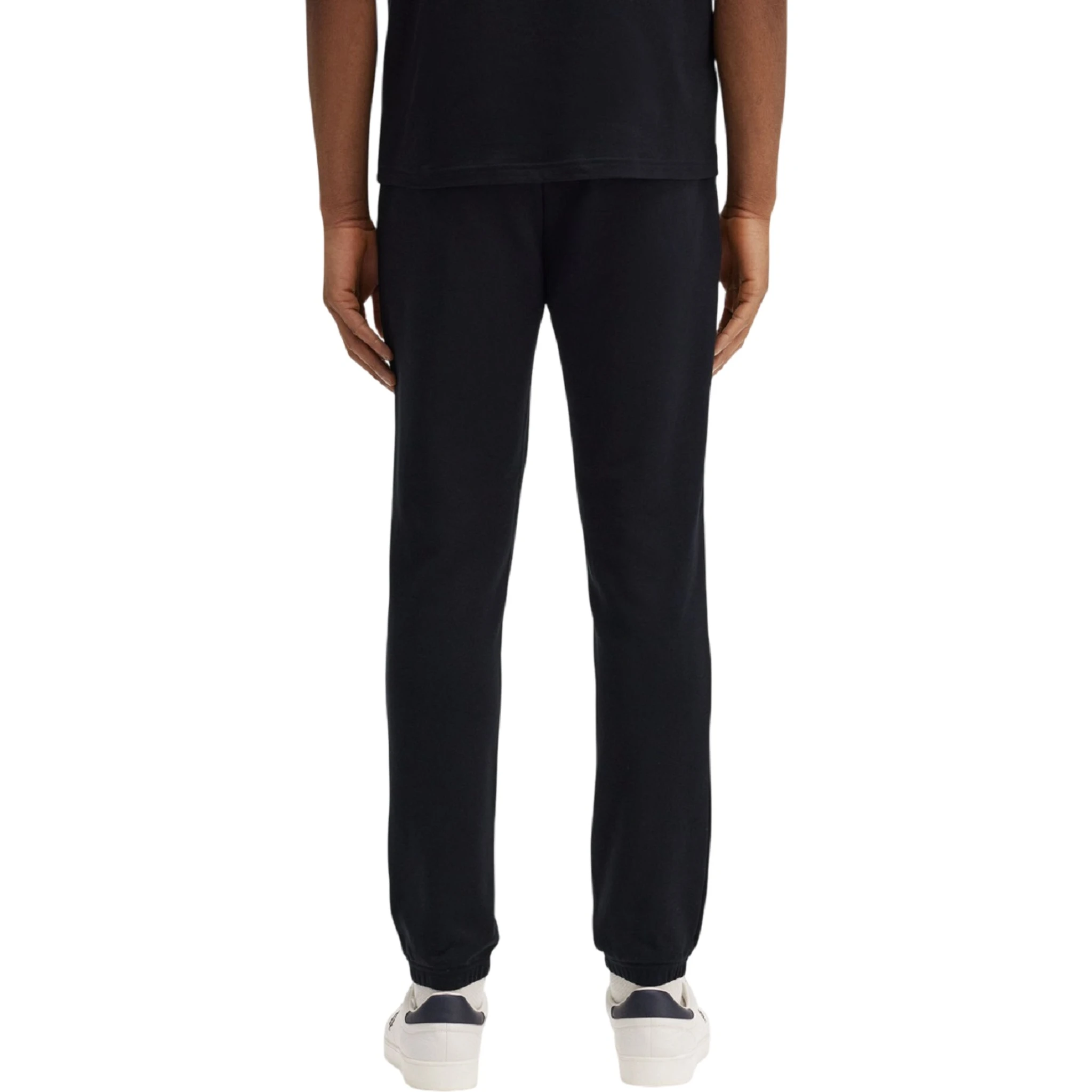 Men's Black Loopback Sweatpants