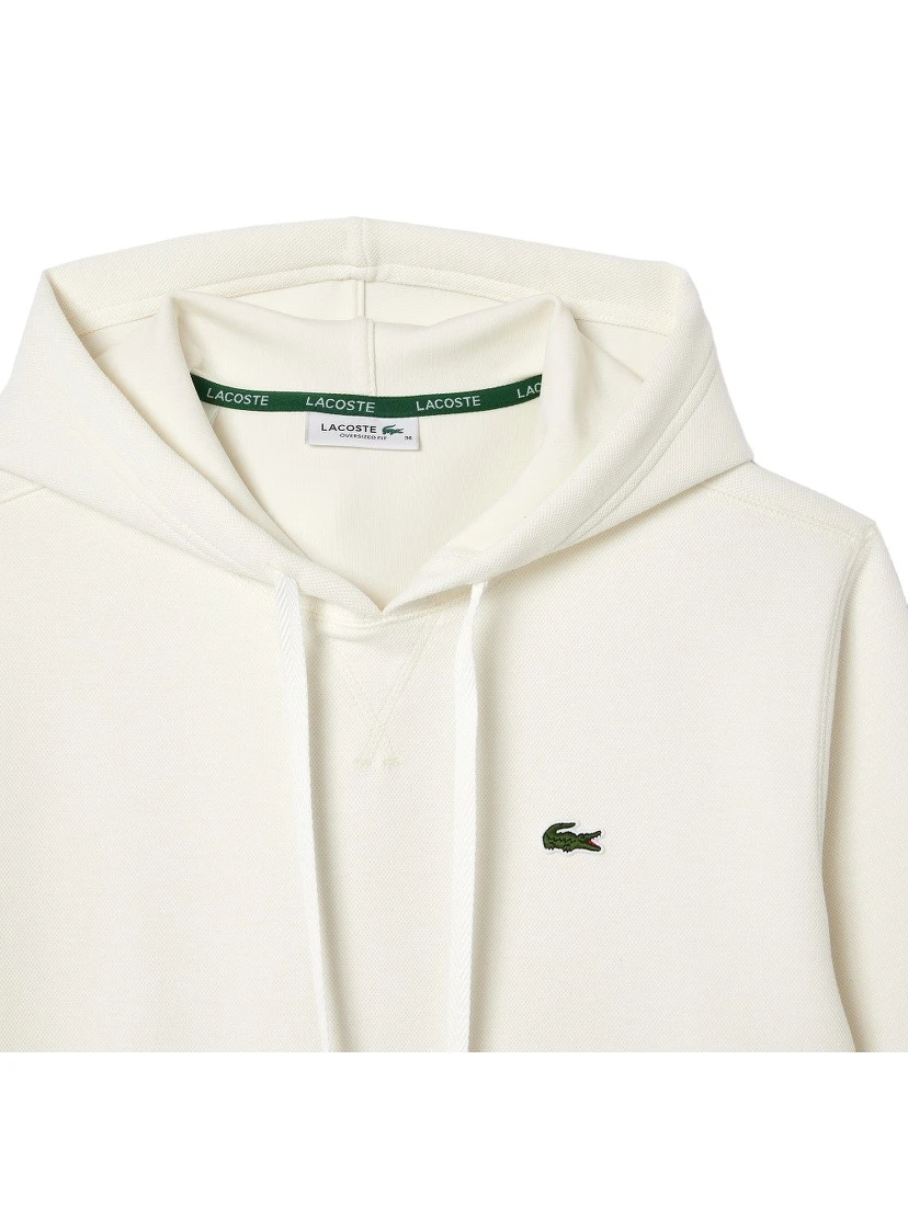 Lacoste Sweaters Cream