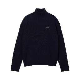 Lacoste Sweaters Blue