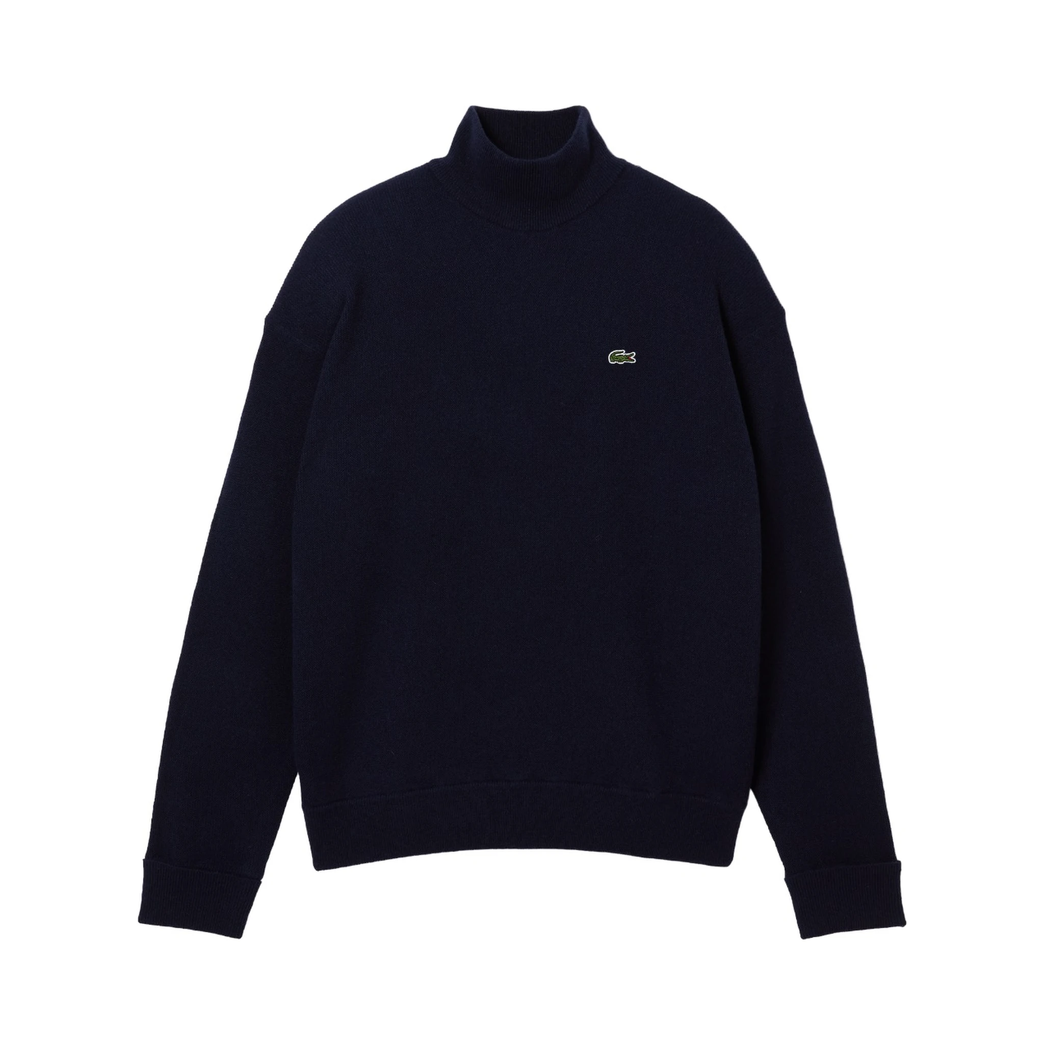 Lacoste Sweaters Blue