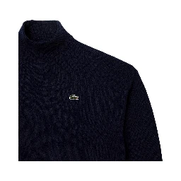 Lacoste Sweaters Blue