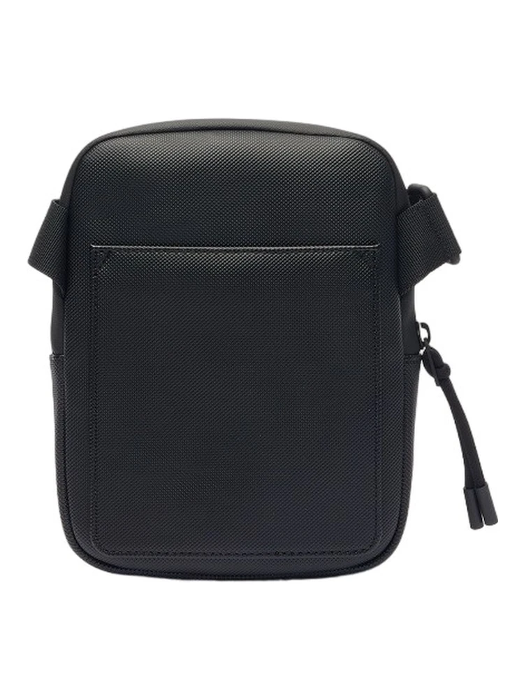LCST Coated Canvas Small Flat Crossbody Bag alternative