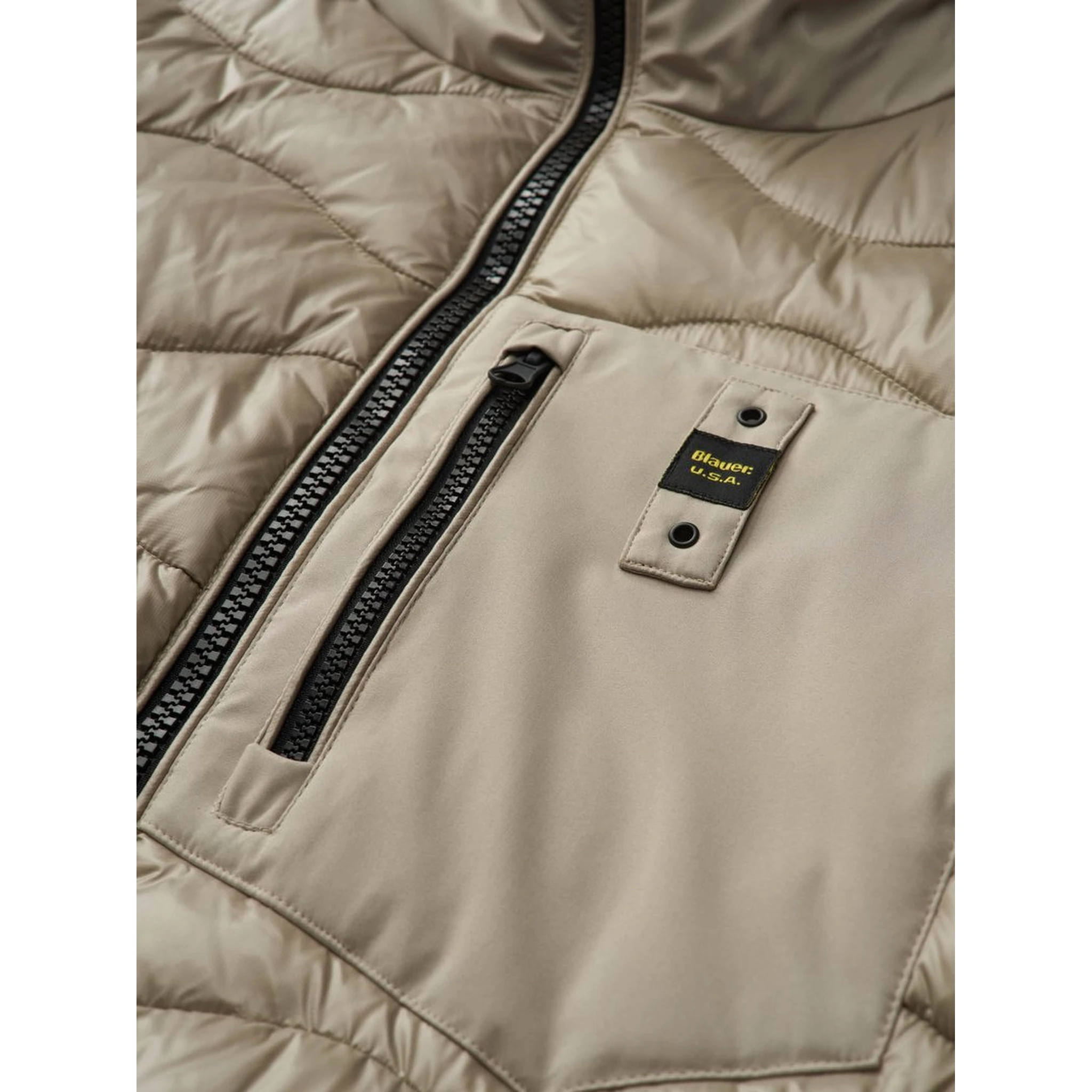 Blauer Coats Beige