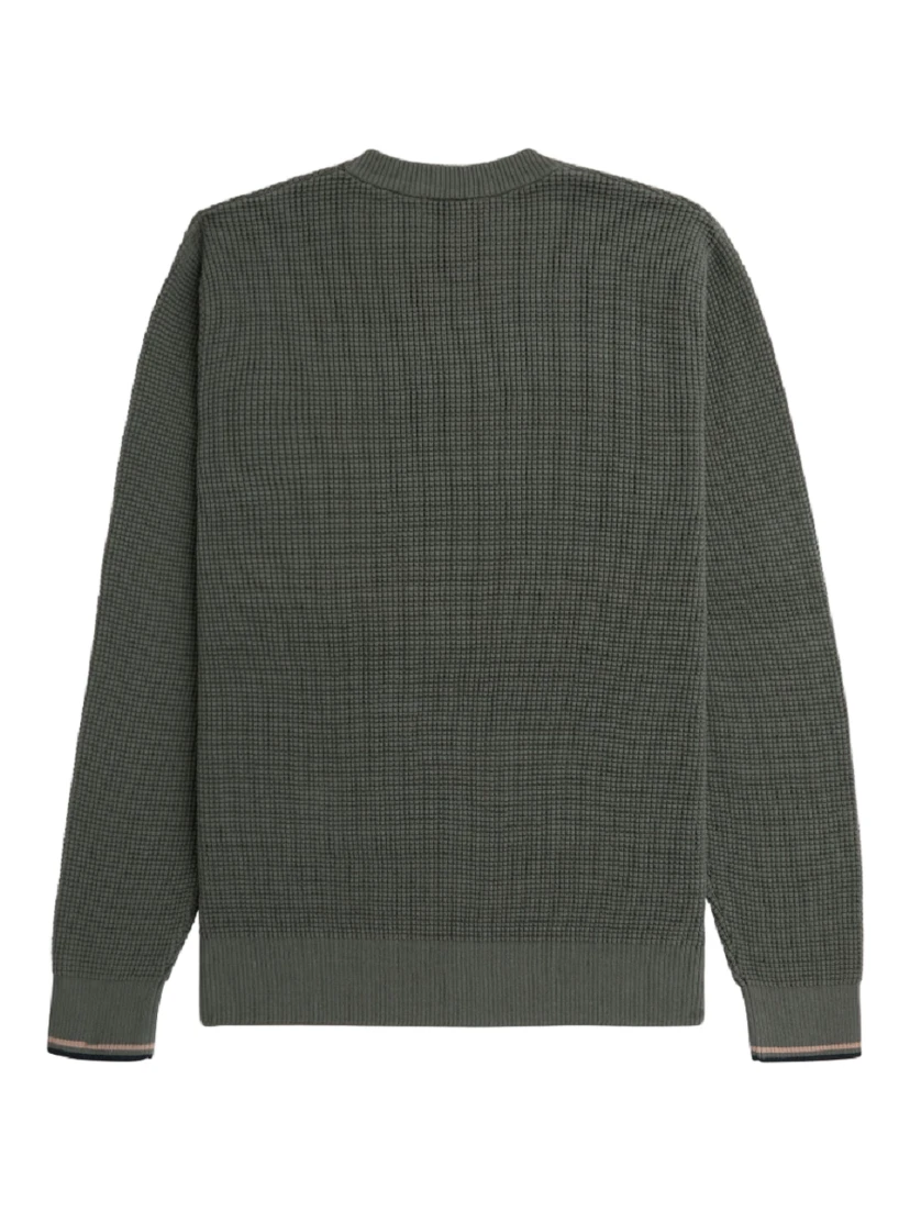 Fred Perry Sweaters Green