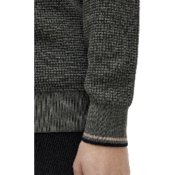 Fred Perry Sweaters Green