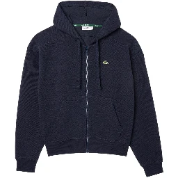 Lacoste Sweaters Blue