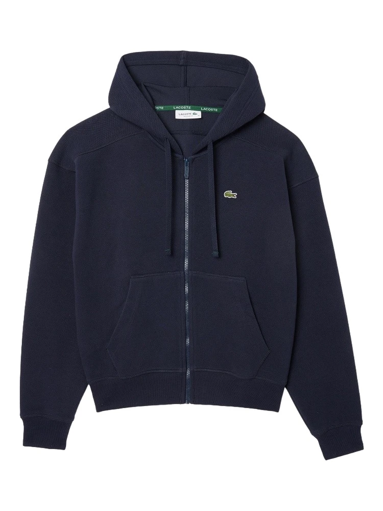 Lacoste Sweaters Blue
