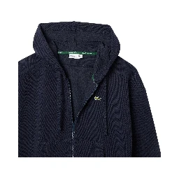 Lacoste Sweaters Blue