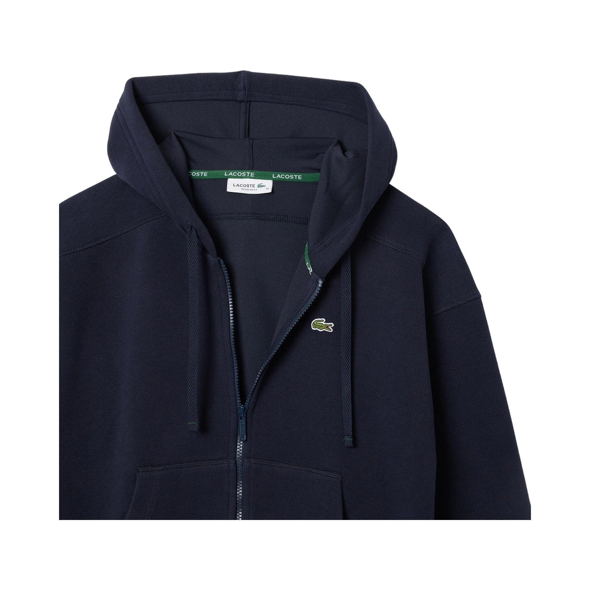 Lacoste Sweaters Blue