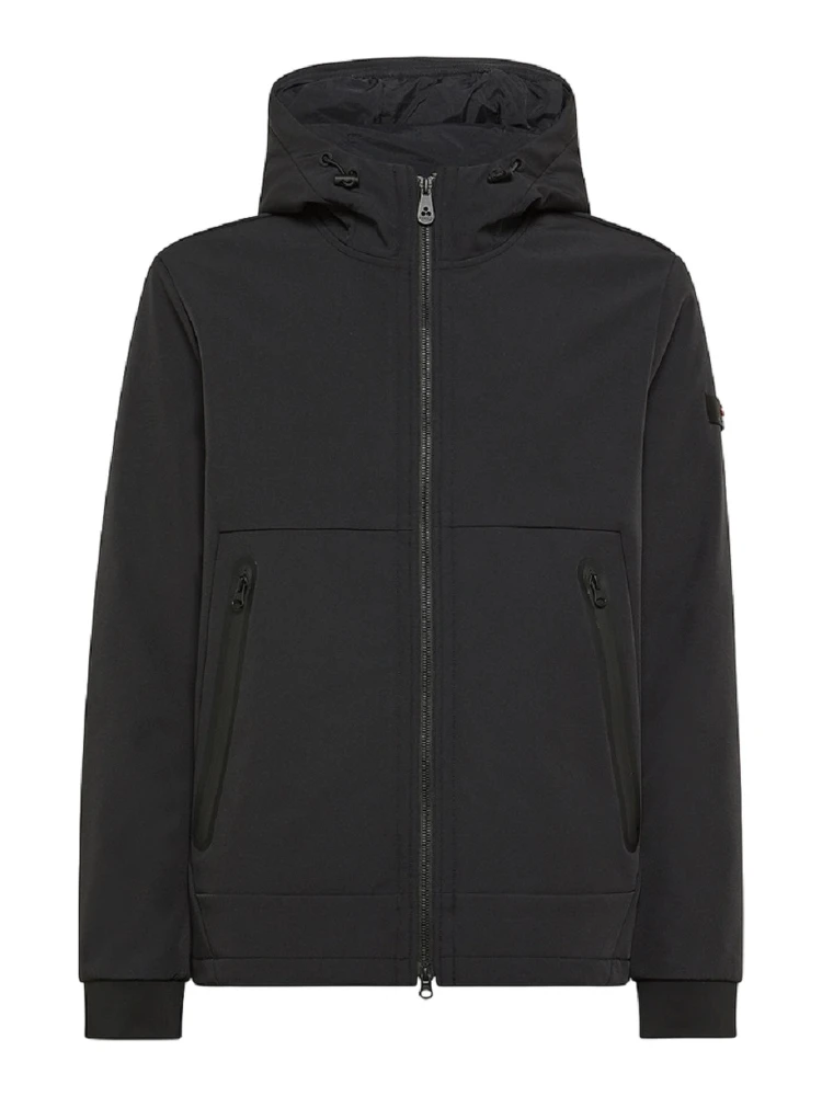 Peuterey Coats Black