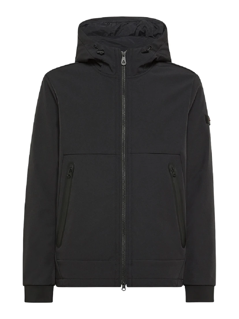 Peuterey Coats Black