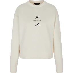 ARMANI EXCHANGE Sweaters White