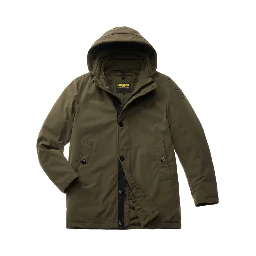 Blauer Coats Green