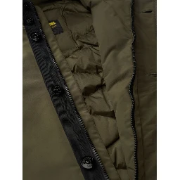 Blauer Coats Green