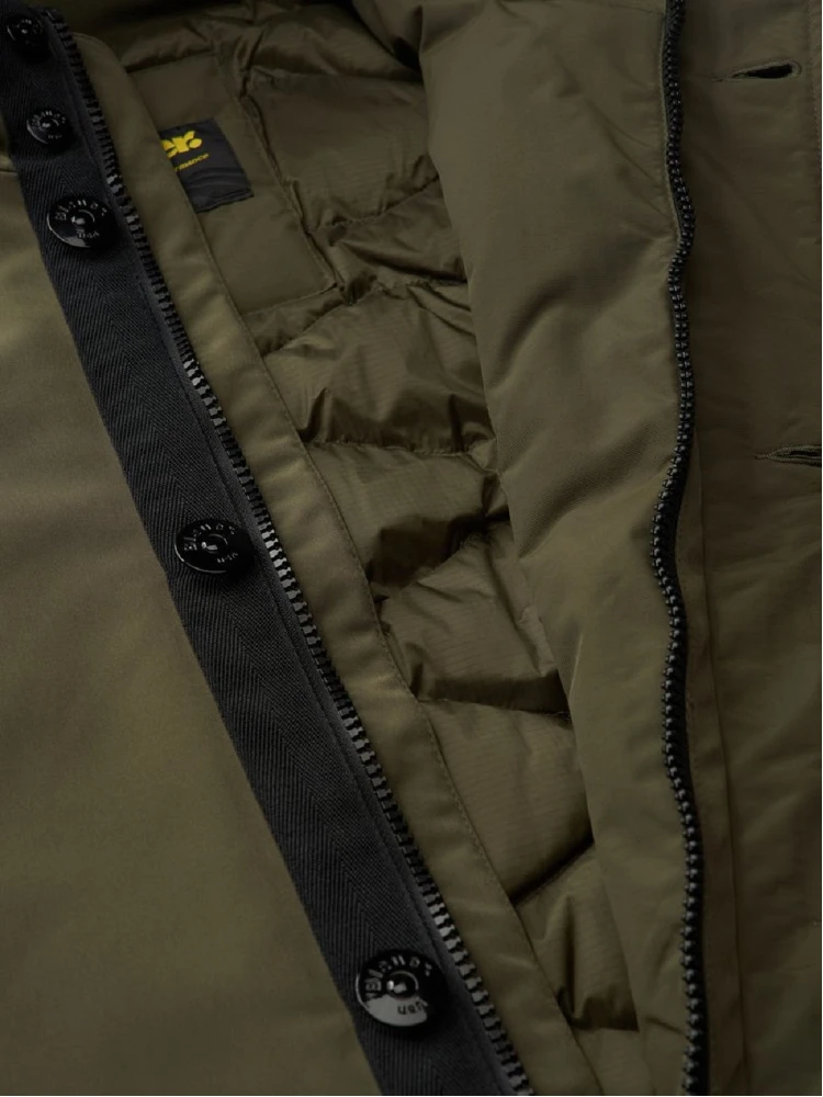 Blauer Coats Green alternative