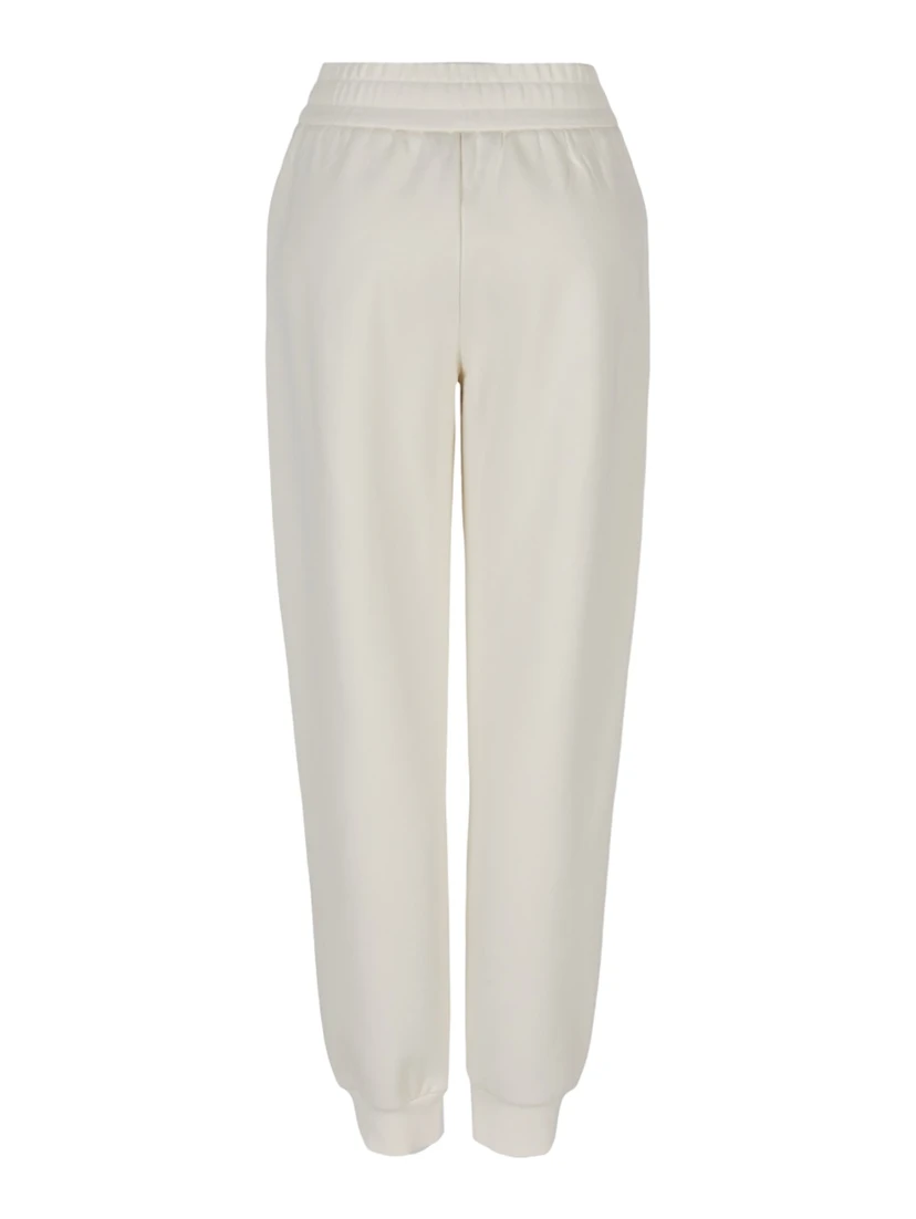ARMANI EXCHANGE Trousers White