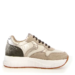 Voile Blanche Sneakers Cream