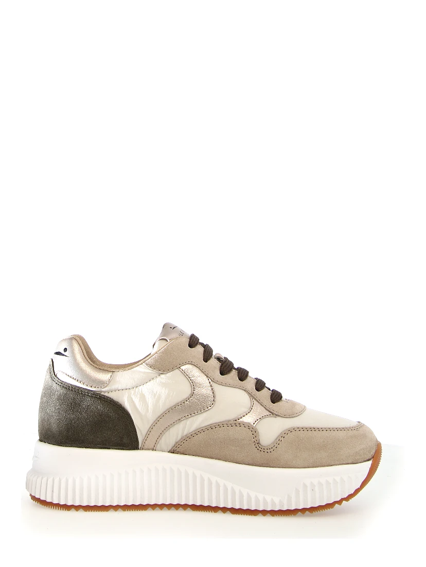 Voile Blanche Sneakers Cream
