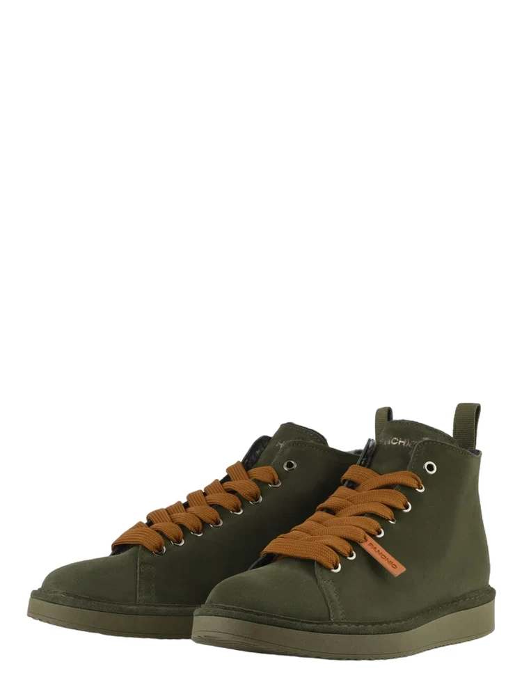 Panchic Sneakers Green alternative