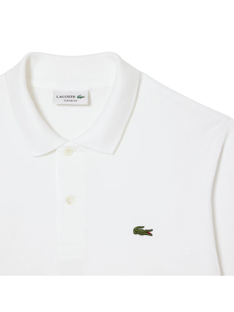 Lacoste T-shirts and Polos White alternative