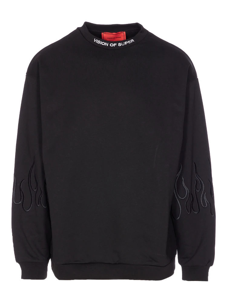 Vision of Super Sweaters Black