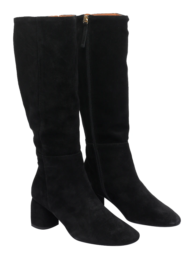 ANGEL ALARCON Boots Black