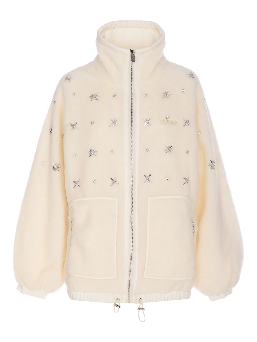 Graciana embellished jacket