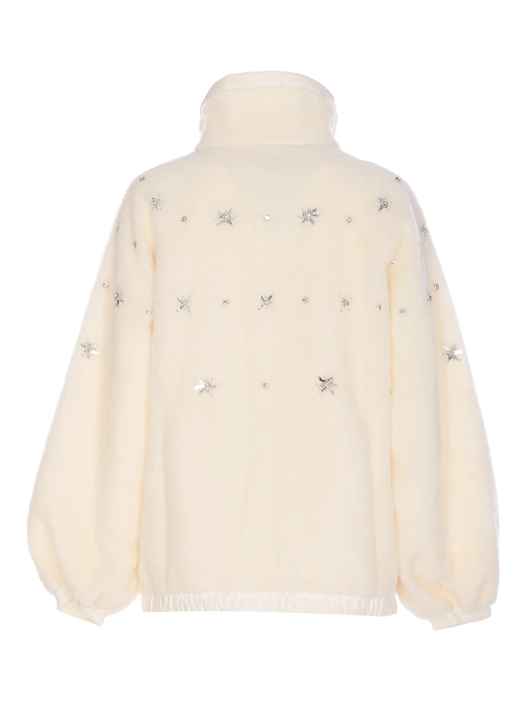 Graciana embellished jacket alternative