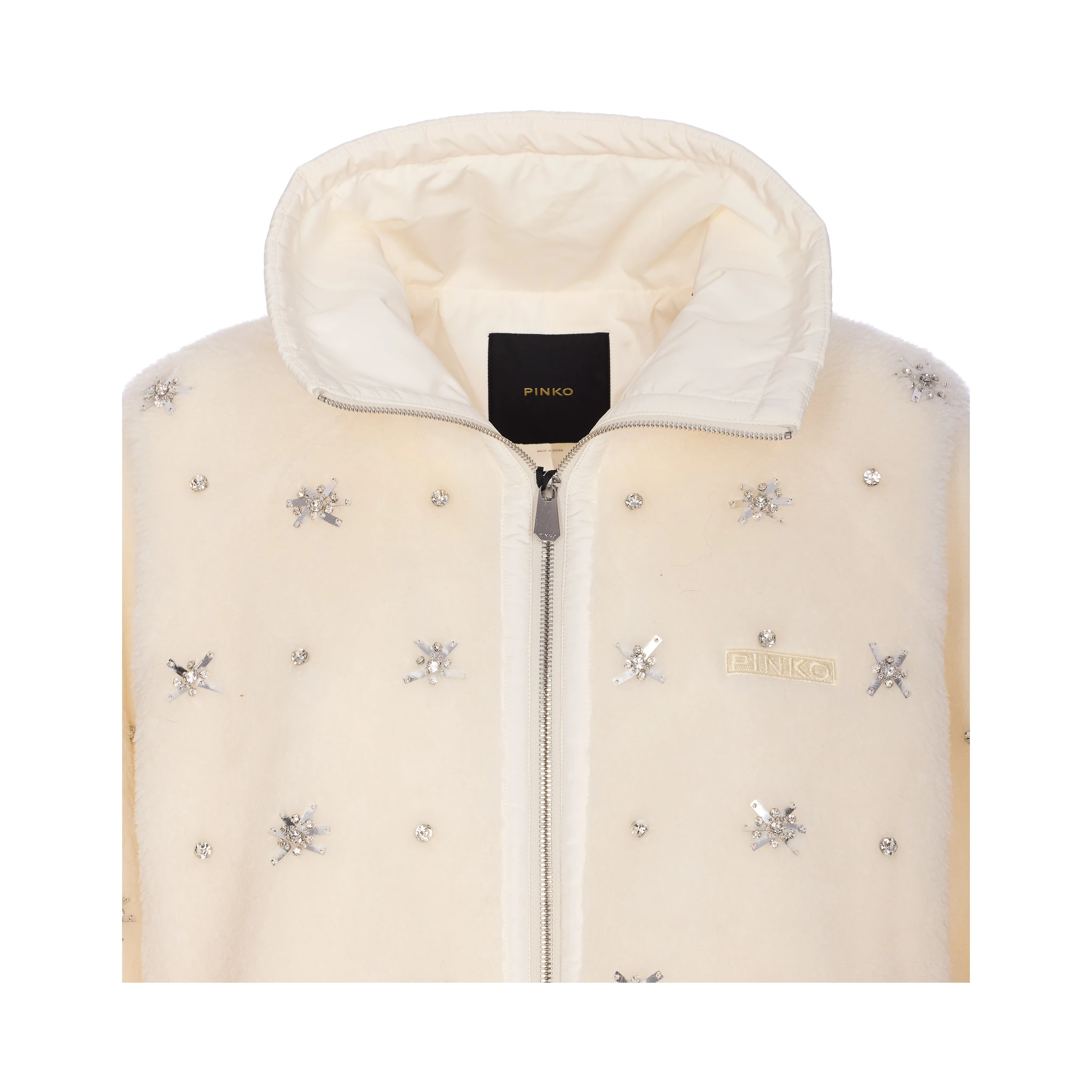 Graciana embellished jacket