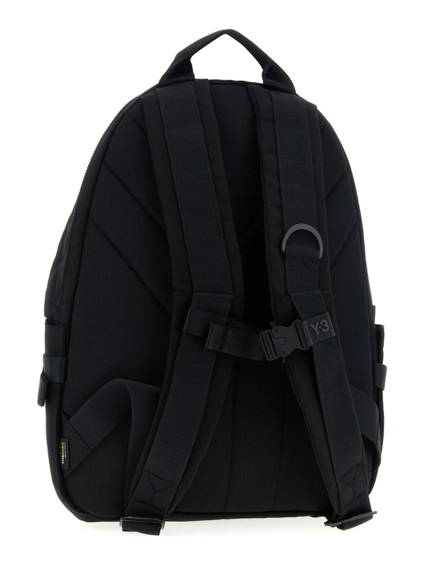 BACKPACK WITH LOGO
