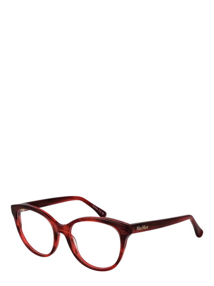 Red Acetate Glasses (Frames)