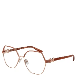 Rose Gold Metal Glasses (Frames)