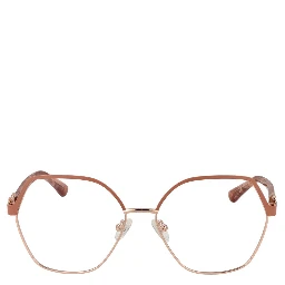 Rose Gold Metal Glasses (Frames)