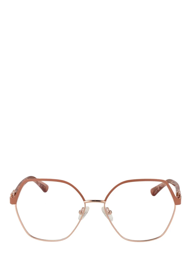 Rose Gold Metal Glasses (Frames) alternative