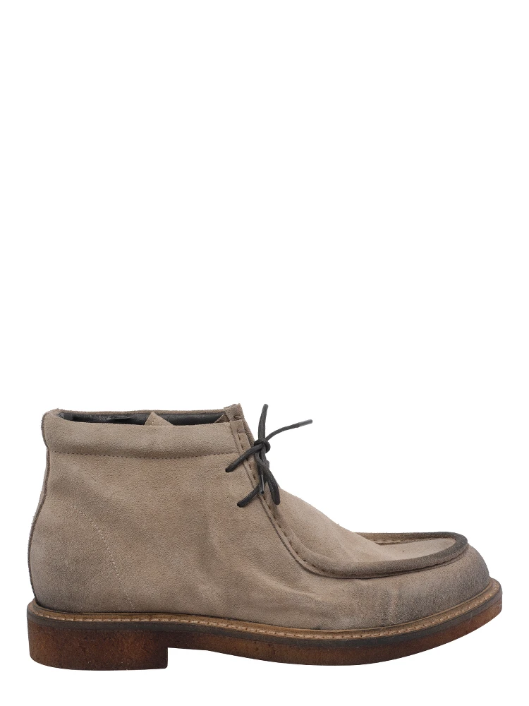 Pawelk's Flat shoes Brown
