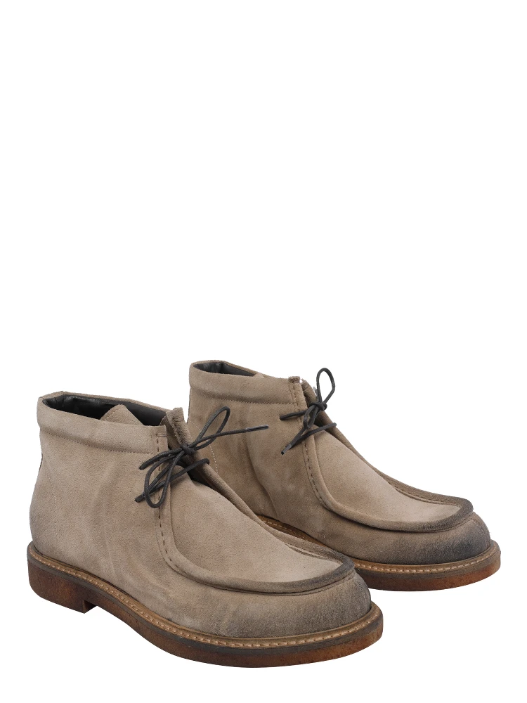 Pawelk's Flat shoes Brown alternative