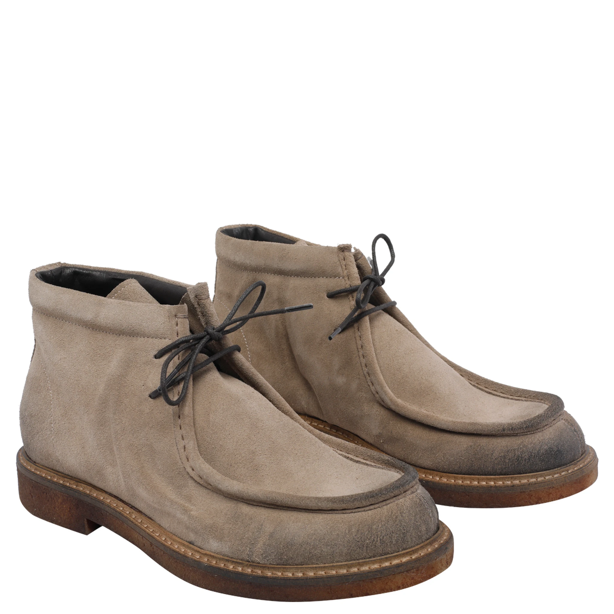 Pawelk's Flat shoes Brown