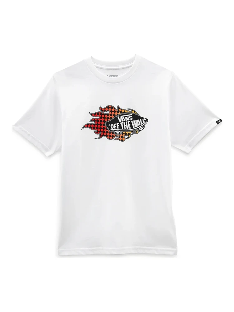 "FLAME" LOGO T-SHIRT alternative