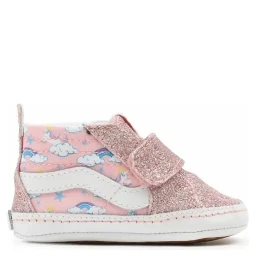 SNEAKER WITH GLITTER