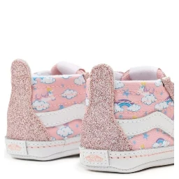 SNEAKER WITH GLITTER