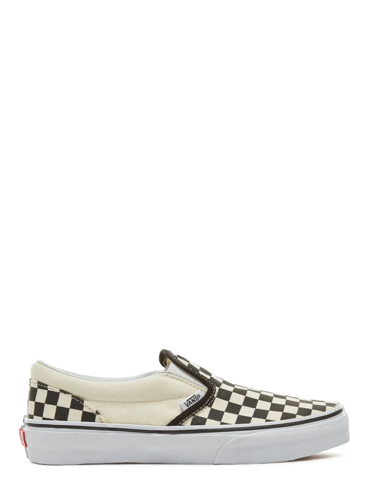 "CHECKERBOARD" SNEAKER